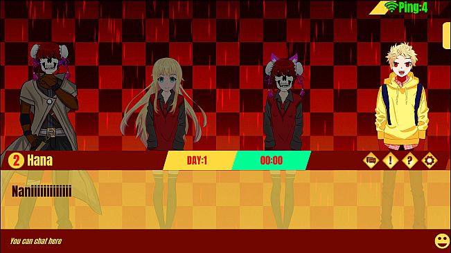 Code/The Werewolf Party