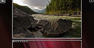 Super Jigsaw Puzzle: Generations - Landscapes Puzzles