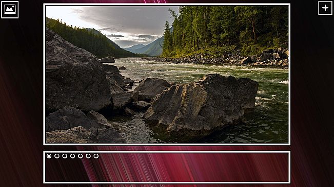 Super Jigsaw Puzzle: Generations - Landscapes Puzzles