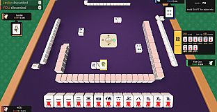 Everybody MAHJONG!