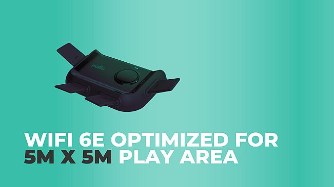 nofio wireless adapter for Valve Index