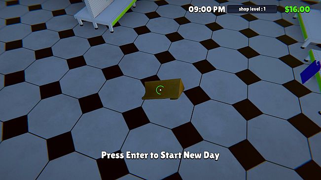 Diecast Car Shop Simulator