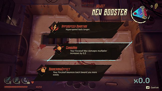 Furyball: Rogue Revenge