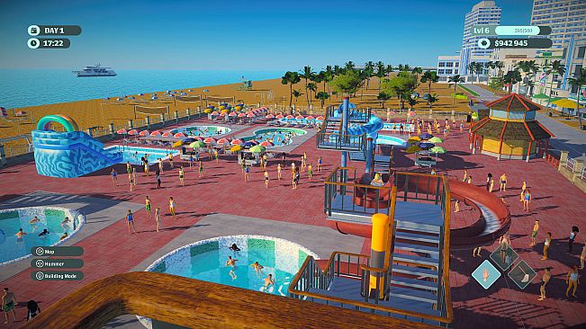 Waterpark Simulator 25