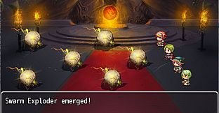 RPG Maker MV - Cursed Kingdoms Boss Pack