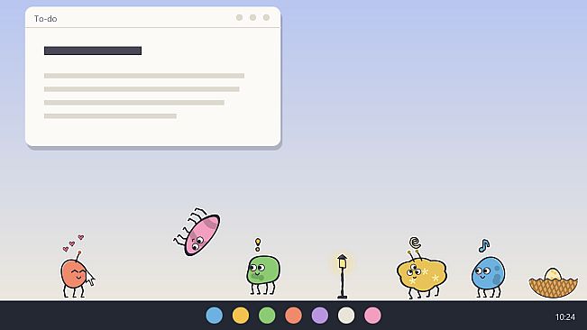Desklings