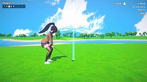 Endless Anime Golf