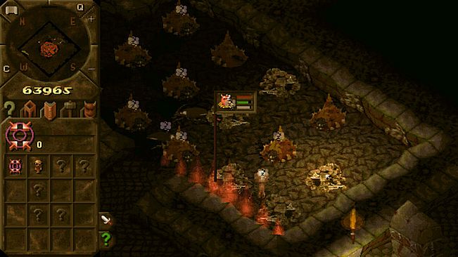 Dungeon Keeper Gold