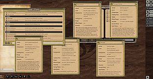 Fantasy Grounds - Legendary Sorcerers