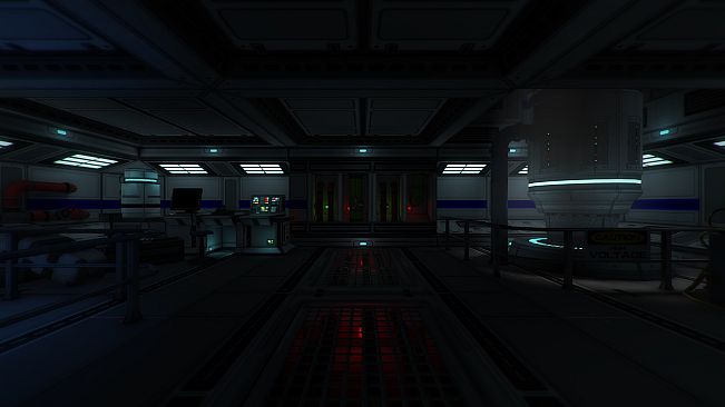 Lemuria: Lost in Space