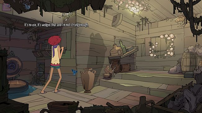 The Tideshell Keeper