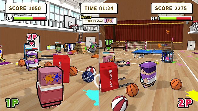 ボクらの消しゴム落とし新学期 - ペイントウォーズパック