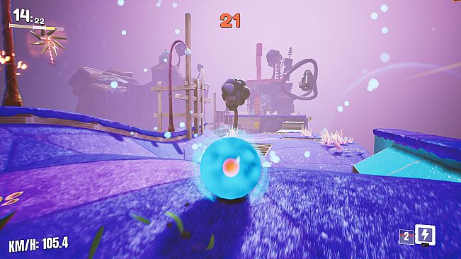 Marble Abduction! Patti Hattu