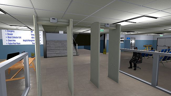 MediSim: Emergency Response