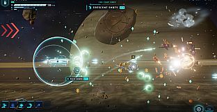 Spaceship Evolution