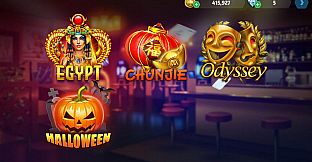 Poker Master - Texas Hold'em, Roulette, Blackjack, Baccarat, Omaha, Slots, Teen Patti