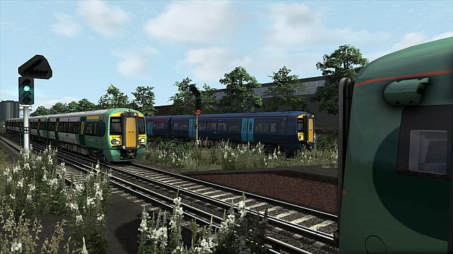 TS Marketplace: Chatham Main Line - London to Ramsgate and Dover Priory Scenario Pack 01