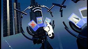 DROP VR - AUDIO VISUALIZER