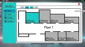 Grand MALL Simulator