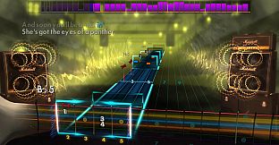 Rocksmith 2014 Edition - Remastered – Steel Panther - “Eyes of a Panther”