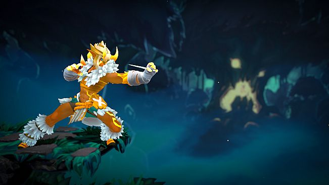 Rushdown Revolt: Golden Supporter Pack