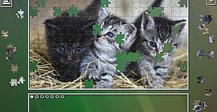 Super Jigsaw Puzzle: Generations - Kittens 2