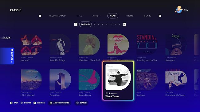 Let's Sing 2025 with International Hits