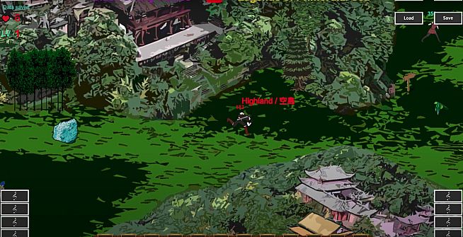 Tales of Terra Ocean Open World ARPG