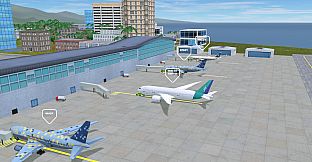 Airport Madness 3D