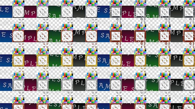 RPG Maker MV - Krachware User Interface Material