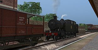Train Simulator: GWR 4200/5205/7200 2-8-0T Pack