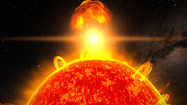 Space Atlas: The Solar System