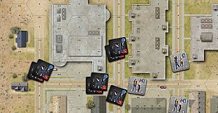 Lock 'n Load Tactical Digital: Zombies The Final Battle Battlepack 1