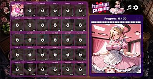 Hentai Puzzle: Sayuri