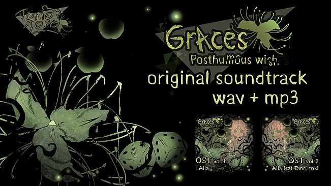 Graces: Posthumous Wish Soundtrack