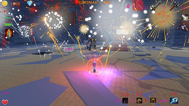 Anaa 15 Boss Challenge