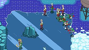 Holly-Day Ice-Spionage