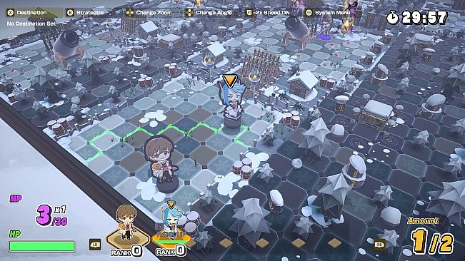 Adventure Academia: The Fractured Continent - Vol.3 Bonus Unit: Euclase