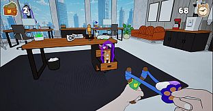 Shoot The Cat