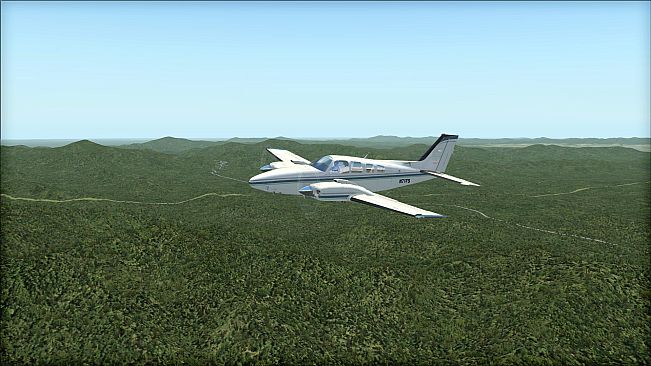 FSX Steam Edition: Toposim US Southeast Add-On