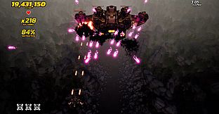 Blast Horizon