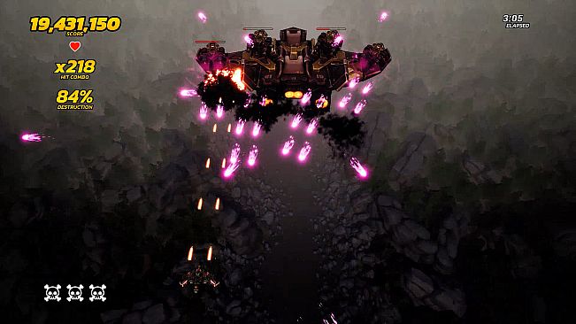 Blast Horizon