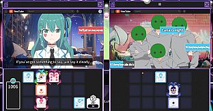 VTuber’s Game : Ctrl+Alt+Del