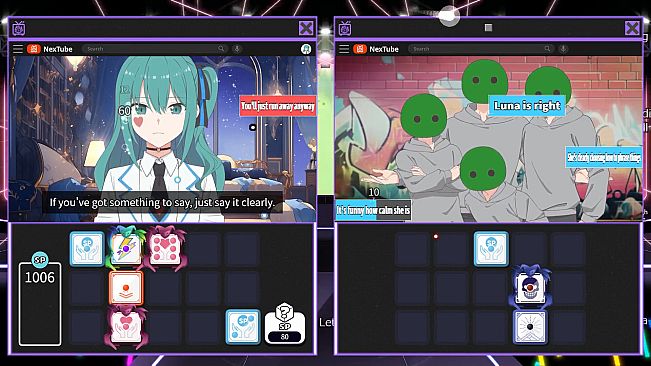 VTuber’s Game : Ctrl+Alt+Del