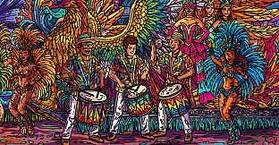 100 Carnival Cats
