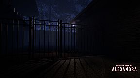 Run away from me: Alexandra