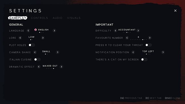 Moral Dilemma: The Interview