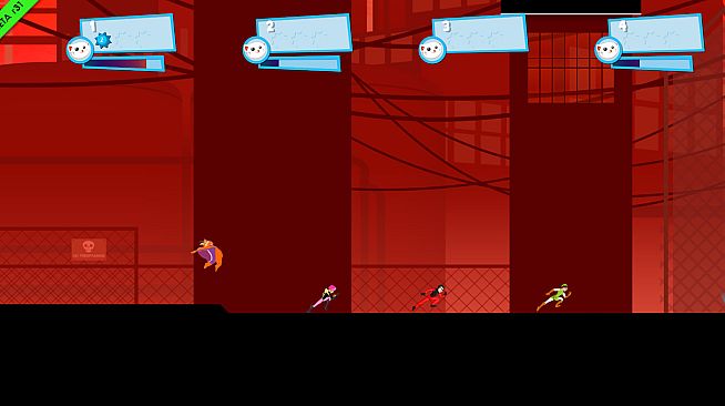 SpeedRunners - Youtuber Pack 1