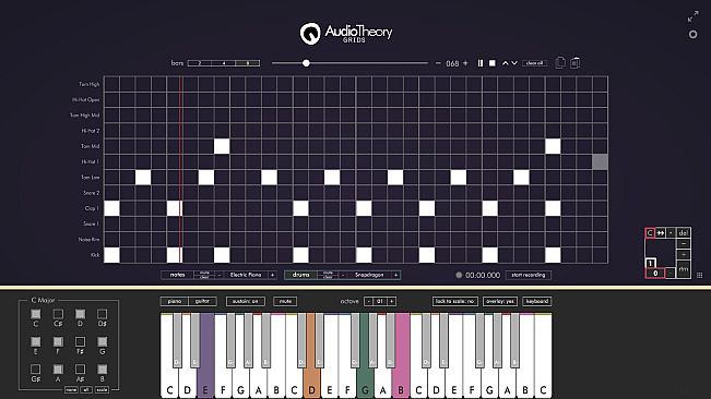 AudioTheory Grids