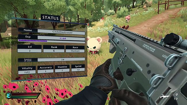 Isekai: I'm an FPS Hero who was summoned to another world